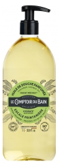 Le Comptoir du Bain Huile de Douche Muguet Pr&eacute;cieux 1 l