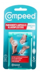 Compeed Pansements Ampoules Assortiment 5 Unit&eacute;s