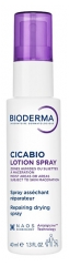 Bioderma Cicabio Spray Ass&eacute;chant et Cicatrisant Peaux Fragilis&eacute;es 40 ml