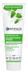 Centifolia Dentifrice Fluor Haleine Fra&icirc;che Intense Longue Dur&eacute;e Bio 75 ml