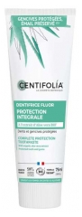 Centifolia Dentifrice Fluor Protection Int&eacute;grale Dents et Gencives Bio 75 ml