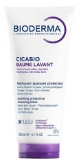 Bioderma Cicabio Baume Lavant Cicatrisation 200 ml