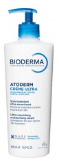 Mustela Hydra B&eacute;b&eacute; Lait Corps Hydratant 500 ml