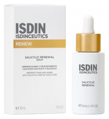 Isdin Isdinceutics Renew Serum Salicylic Renewal 30 ml