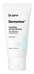 Dr. Jart+ Dermaclear Gel Hydratant Nettoyant pH 30 ml