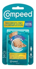 Compeed Cors Pansements 6 Unit&eacute;s