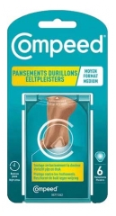 Compeed Durillons Pansements 6 Unit&eacute;s