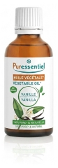 Puressentiel Huile V&eacute;g&eacute;tale Vanille (Vanilla planifolia) Pure & Naturelle Bio 50 ml