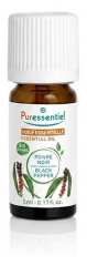 Puressentiel Huile Essentielle Poivre Noir Bio 5 ml