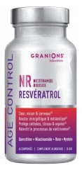 Granions NR Resv&eacute;ratrol 60 Comprim&eacute;s