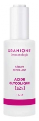 Granions Dermatologie S&eacute;rum Exfoliant Acide Glycolique 12% 30 ml