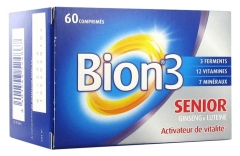 Bion 3 Bion 3 S&eacute;nior 60 Comprim&eacute;s
