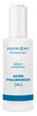 Granions Dermatologie S&eacute;rum Hydratant Acide Hyaluronique 4% 30 ml