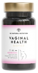N2 Natural Nutrition N2 Vaginal Health 30 Capsules