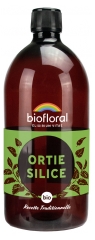 Biofloral Ortie Silice Bio 1000 ml Recette Traditionnelle