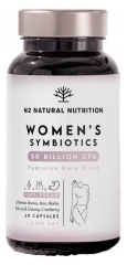 N2 Natural Nutrition Women Symbiotics 60 Capsules