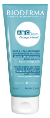 Bioderma Abcderm Cr&egrave;me P&acirc;te &agrave; L'eau Pour le Change B&eacute;b&eacute; 75 g