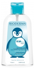Bioderma ABCDerm Eau Nettoyante Micellaire B&eacute;b&eacute; et Enfant 1000 ml