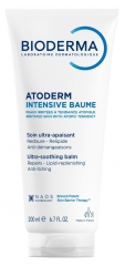 Bioderma Atoderm Baume Hydratant Visage et Corps Peau Sujette &agrave; l'Ecz&eacute;ma Atopique 200 ml