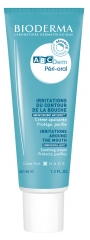 Bioderma Abcderm Soin Cr&egrave;me Irritations Contour de la Bouche B&eacute;b&eacute; 40 ml