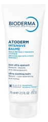 Bioderma Atoderm Intensive Baume Ultra-Apaisant Peaux Irrit&eacute;es 75 ml