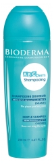 Bioderma Abcderm Shampoing Doux B&eacute;b&eacute; et Enfant Cuir Chevelu D&eacute;licat 200 ml