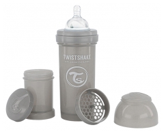 Twistshake Biberon Anti-Colique D&egrave;s 2 Mois 260 ml 