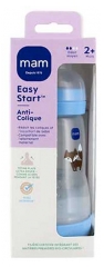 MAM Biberon Easy Start D&eacute;bit Moyen 260 ml D&egrave;s 2 Mois