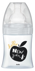 Dodie Biberon Verre Sensation+ D&eacute;bit 1 150 ml D&egrave;s 6 Mois