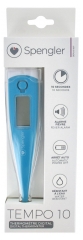 Spengler-Holtex Thermom&egrave;tre &Eacute;lectronique Rigide Bleu