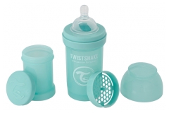 Twistshake Biberon Anti-Colique D&egrave;s la Naissance &Eacute;dition Limit&eacute;e 180 ml