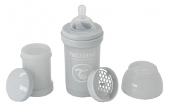 Twistshake Biberon Anti-Colique D&egrave;s la Naissance &Eacute;dition Limit&eacute;e 180 ml