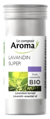 Le Comptoir Aroma Huile Essentielle Lavandin Super Bio 10 ml