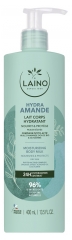 Laino Hydra Amande Lait Corps Hydratant Amande Douce 400 ml