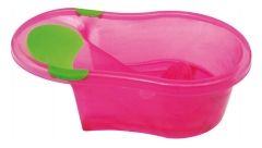Dbb Remond Hygi&egrave;ne Baignoire 0-6 Mois + Transat Int&eacute;gr&eacute;