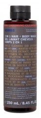 Korres Gel Lavant 2en1 Cheveux et Corps 250 ML