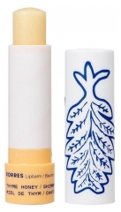 Korres Stick L&egrave;vres Brillant Miel de Thym - Incolore 4,5 g