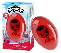 Le Comptoir du Bain X Miraculous Savon Solide Figurine Marinette 75 Grammes