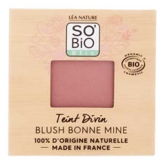 L&eacute;a Nature SO BIO &eacute;tic Teint Divin Blush Bonne Mine Toutes Peaux Bio 3 g