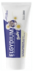 Elgydium Baby Gel Dentifrice B&eacute;b&eacute; de 6 Mois &agrave; 2 Ans 30 ml