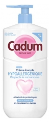 Cadum Hypoallerg&eacute;nique Cr&egrave;me Lavante Hypoallerg&eacute;nique 1 L