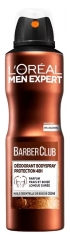 L'Or&eacute;al Paris Men Expert Barber Club D&eacute;odorant 48H Body Spray 150 ML