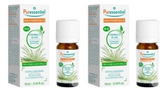 Puressentiel Huile Essentielle de Citronnelle - Lot de 2 x 10 ml