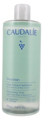 Caudalie Vinoclean Lotion Tonique Hydratante Visage et Yeux 400 ml