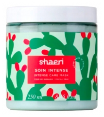 Shaeri Soin Masque Intense Figue de Barbarie