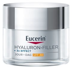Eucerin Hyaluron-Filler + 3X Effect Soin de Jour Anti-&Acirc;ge SPF30 50 ml