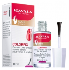 Fixateur de vernis &agrave; ongles Mavala Colorfix 10 ml