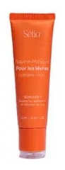 S&eacute;fia Baume-Masque Soin 2en1 pour les L&egrave;vres 10 ml