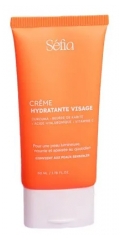 S&eacute;fia Cr&egrave;me Hydratante pour le Visage 50 ml