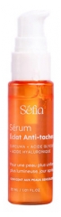 S&eacute;fia S&eacute;rum &Eacute;clat au Curcuma + Vitamine C 30 ml 